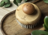 Product with label